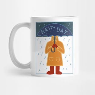 Rain day Mug